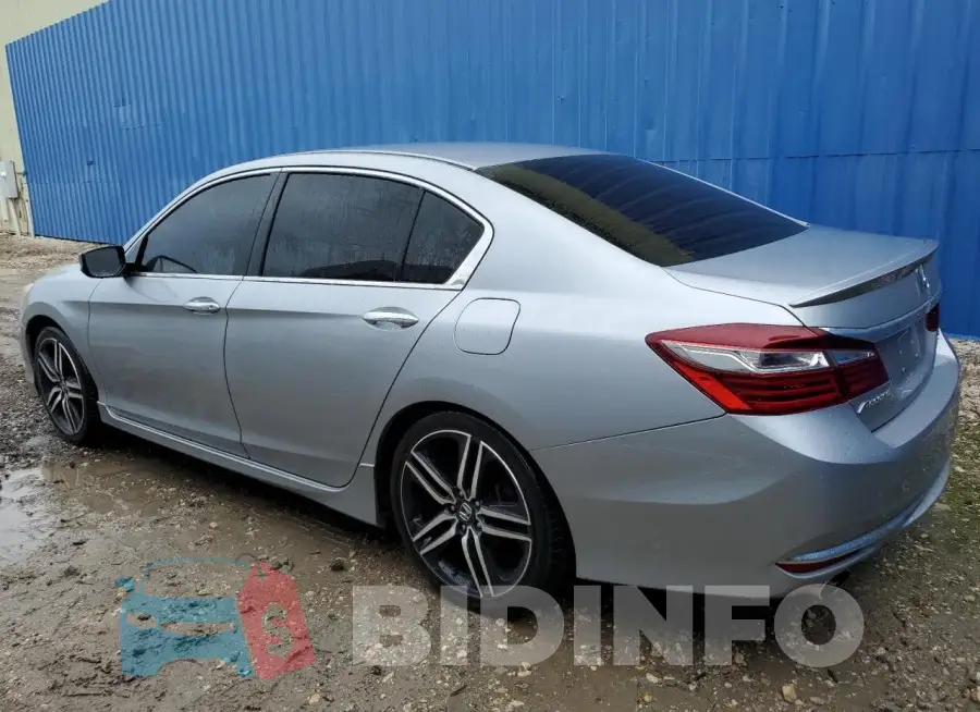 1HGCR2F56HA280421 Photo# 2