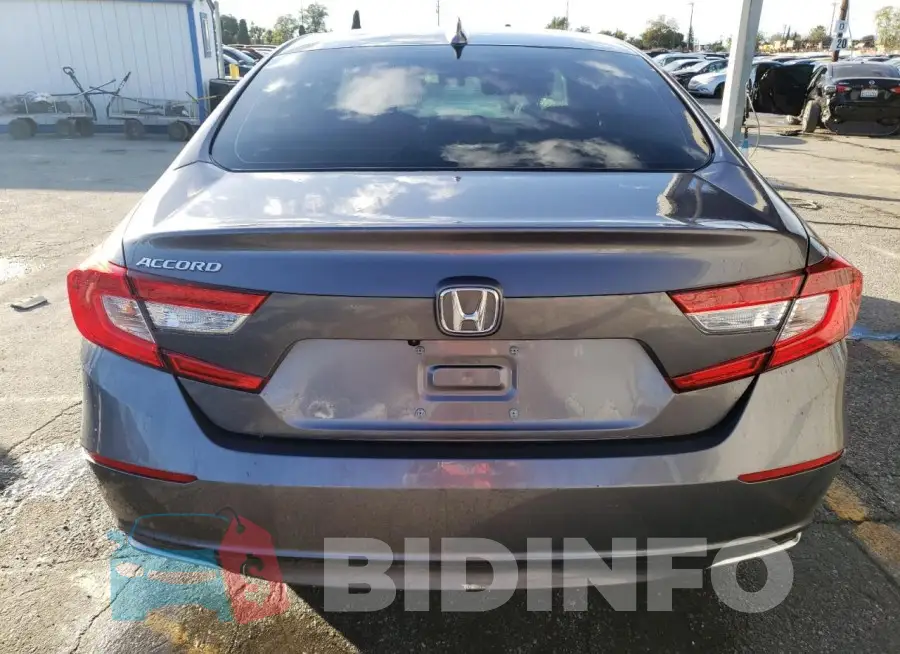 1HGCV1F15MA075668 Photo# 6