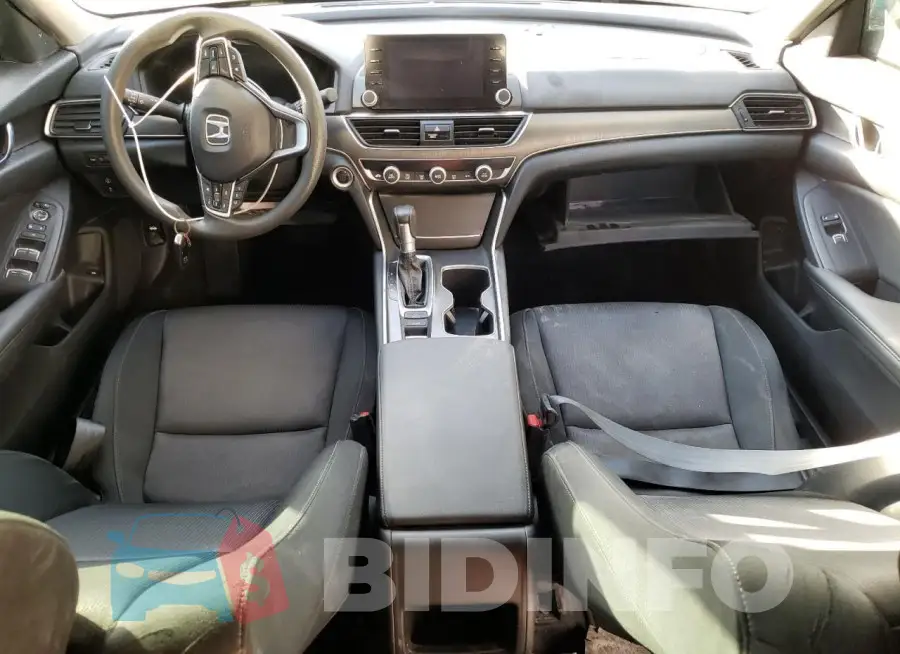 1HGCV1F15MA075668 Photo# 8