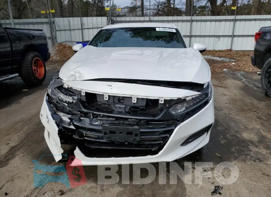 1HGCV1F33KA154612 Photo# 5