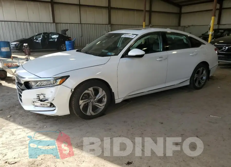 1HGCV1F55JA157253 Photo# 1