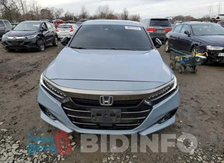 1HGCV2F34MA010317 Photo# 5