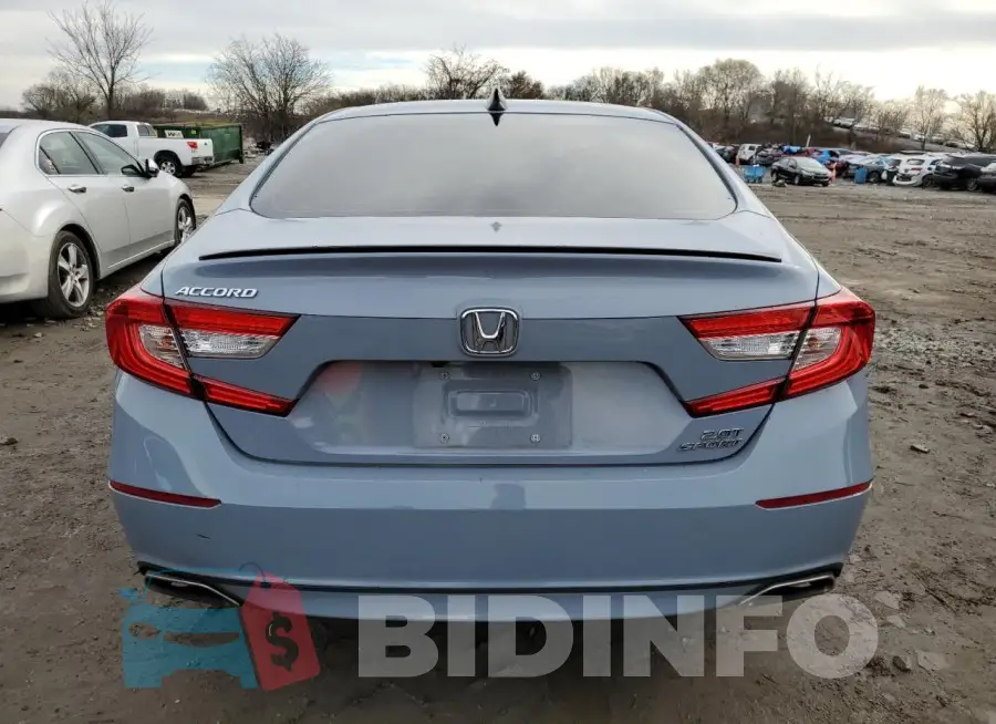 1HGCV2F34MA010317 Photo# 6