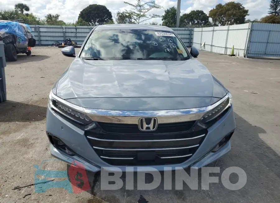 1HGCV2F91MA007573 Photo# 5