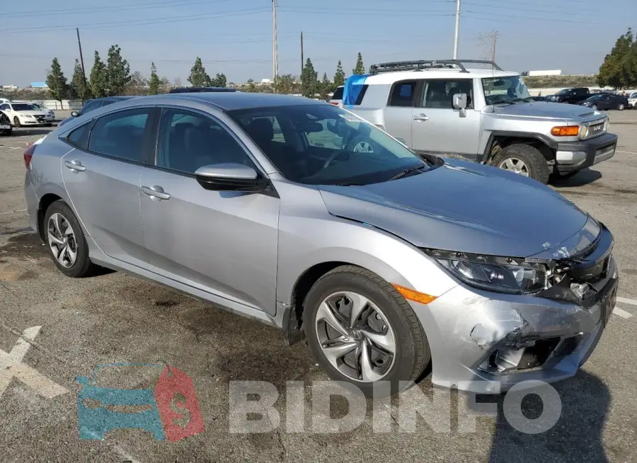 2HGFC2F62MH556161 Photo# 4