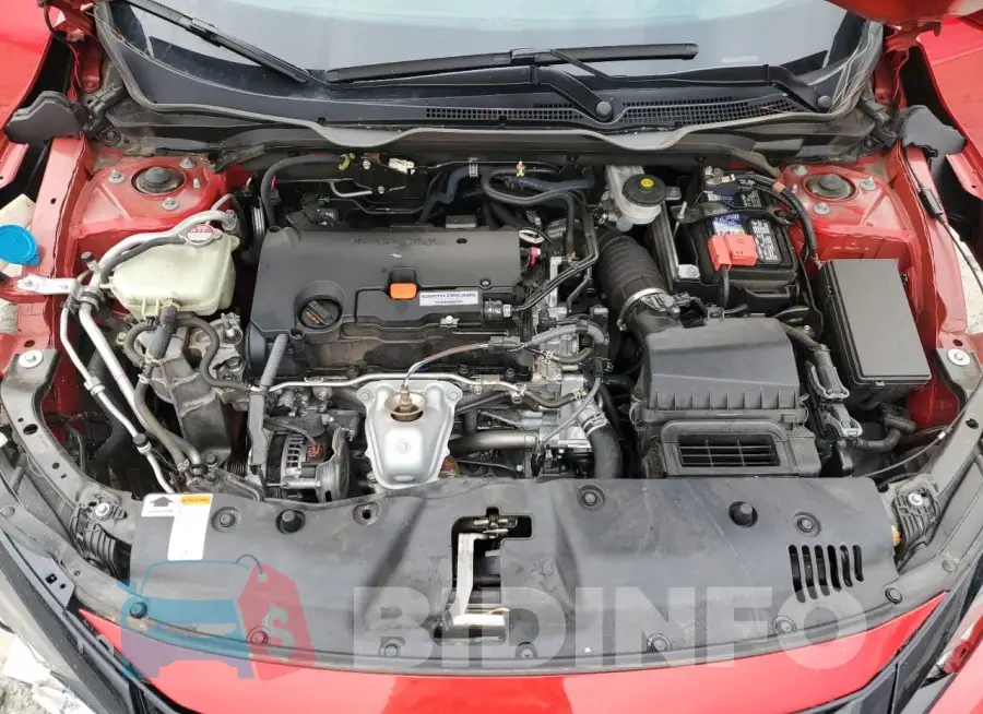 2HGFC2F83LH520141 Photo# 11
