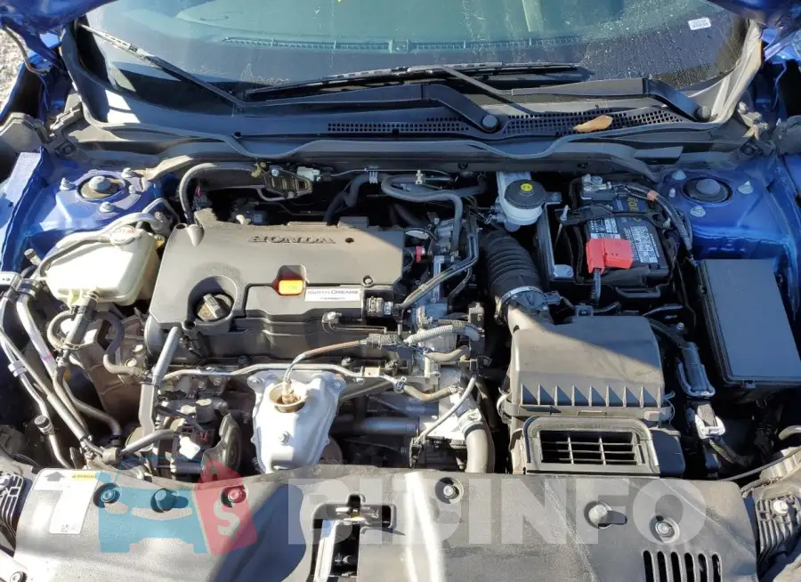 2HGFC2F84LH520195 Photo# 11