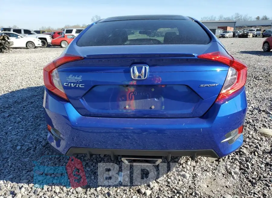 2HGFC2F84LH520195 Photo# 6