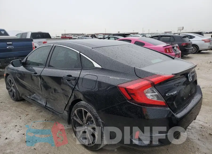 2HGFC2F84MH527309 Photo# 2