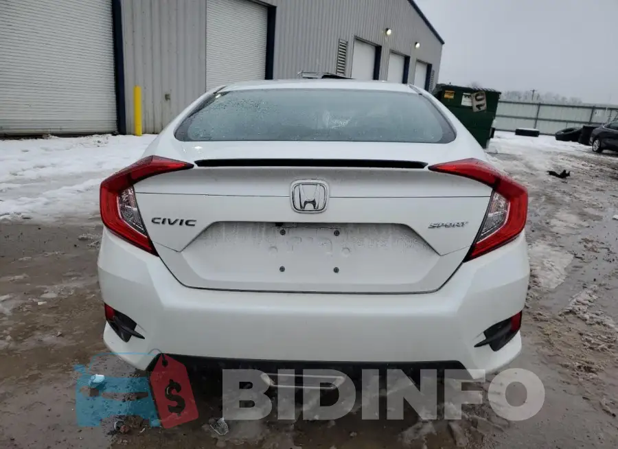 2HGFC2F89MH503443 Photo# 6