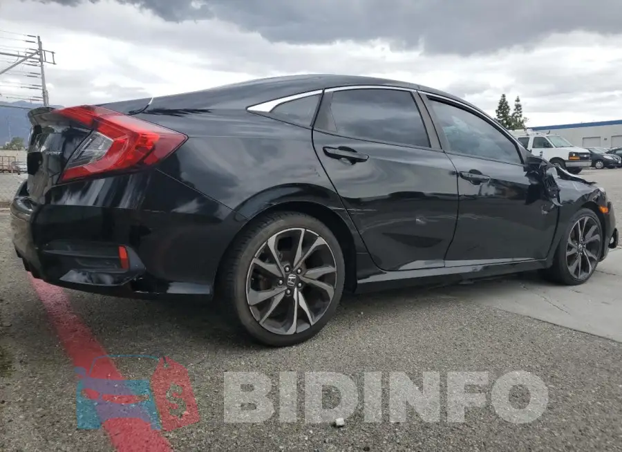 2HGFC2F8XKH595515 Photo# 3
