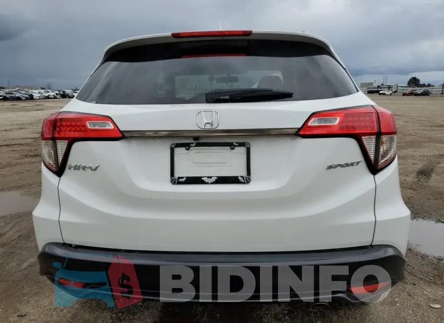 3CZRU5H14NM729817 Photo# 6