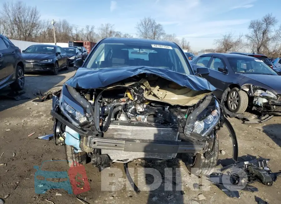 3CZRU6H33LM724614 Photo# 5