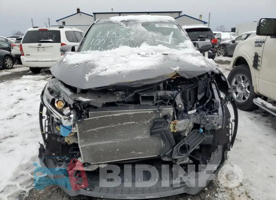 3CZRU6H52NM718520 Photo# 5