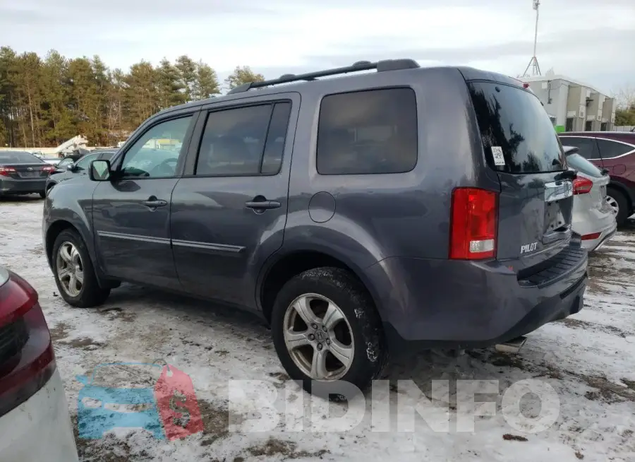 5FNYF4H56FB035435 Photo# 2