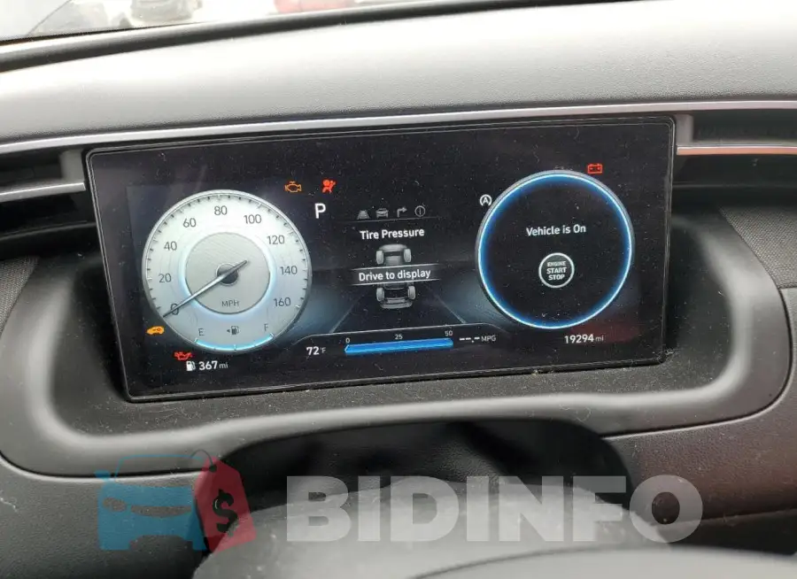 KM84F3AE4PU183254 Photo# 9