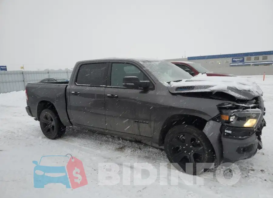 1C6RRFFG5PN644232 Photo# 4