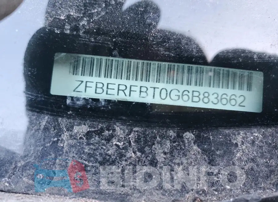 ZFBERFBT0G6B83662 Photo# 13