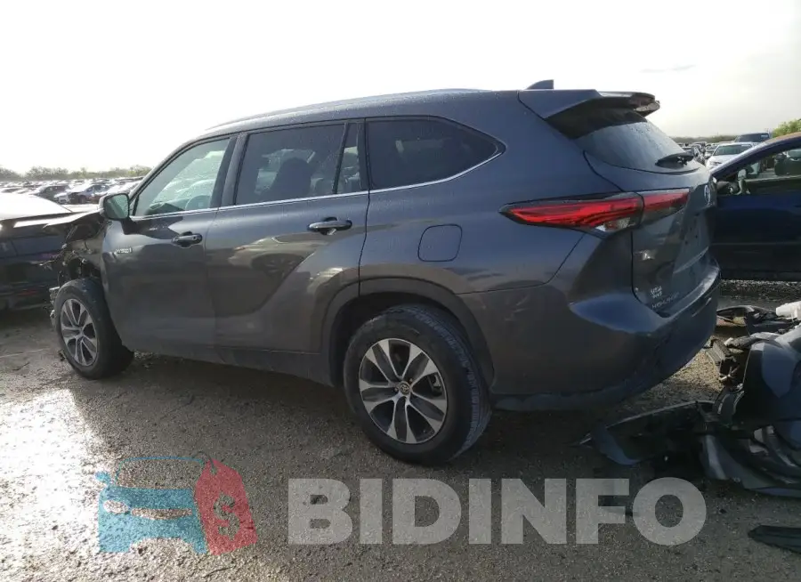 5TDGARAH6LS502338 Photo# 2