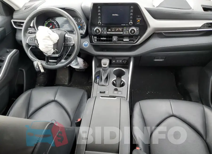 5TDGARAH6LS502338 Photo# 8