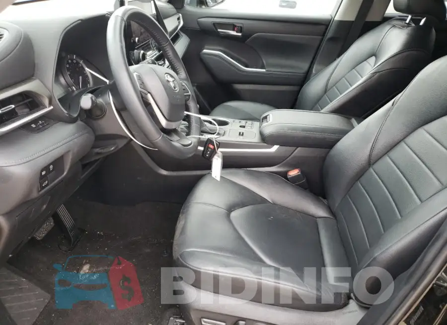5TDKDRAHXPS015201 Photo# 7