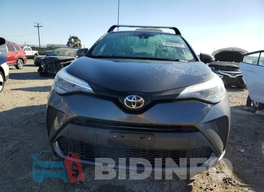 JTNKHMBX3L1077443 Photo# 5