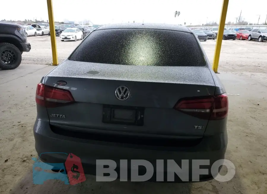 3VW2B7AJ6HM206464 Photo# 6
