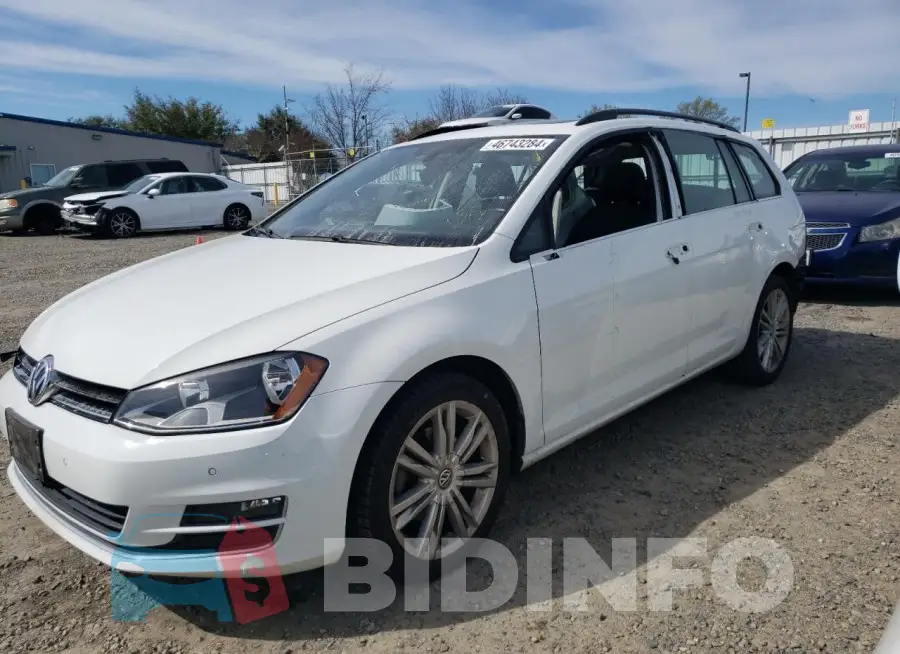 3VWCA7AU2FM520501 Photo# 1