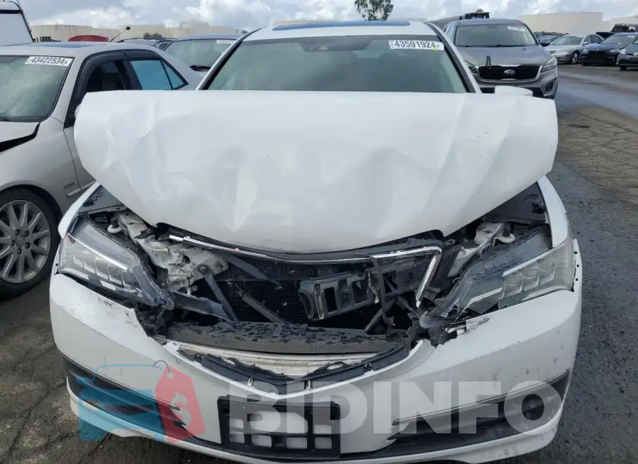 19UUB3F51FA001436 Photo# 5