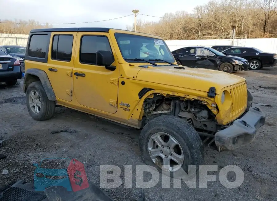 1C4HJXDG0JW298385 Photo# 4