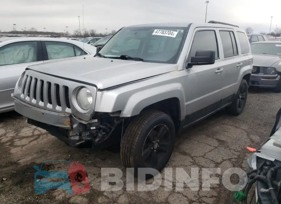 1C4NJPBB5FD107783 Photo# 1