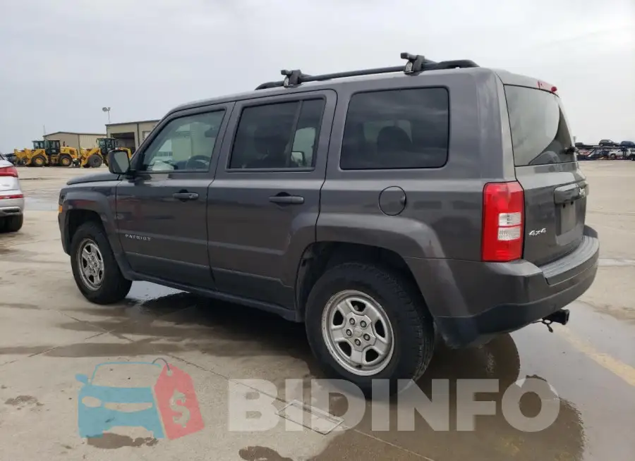 1C4NJRBB8FD411802 Photo# 2
