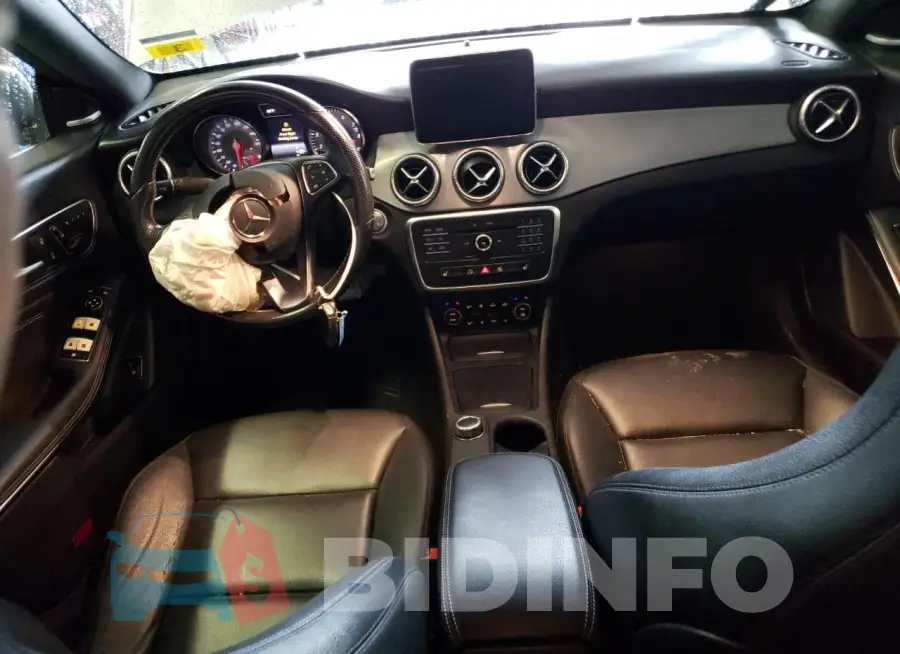 WDDSJ4EB5FN178012 Photo# 8