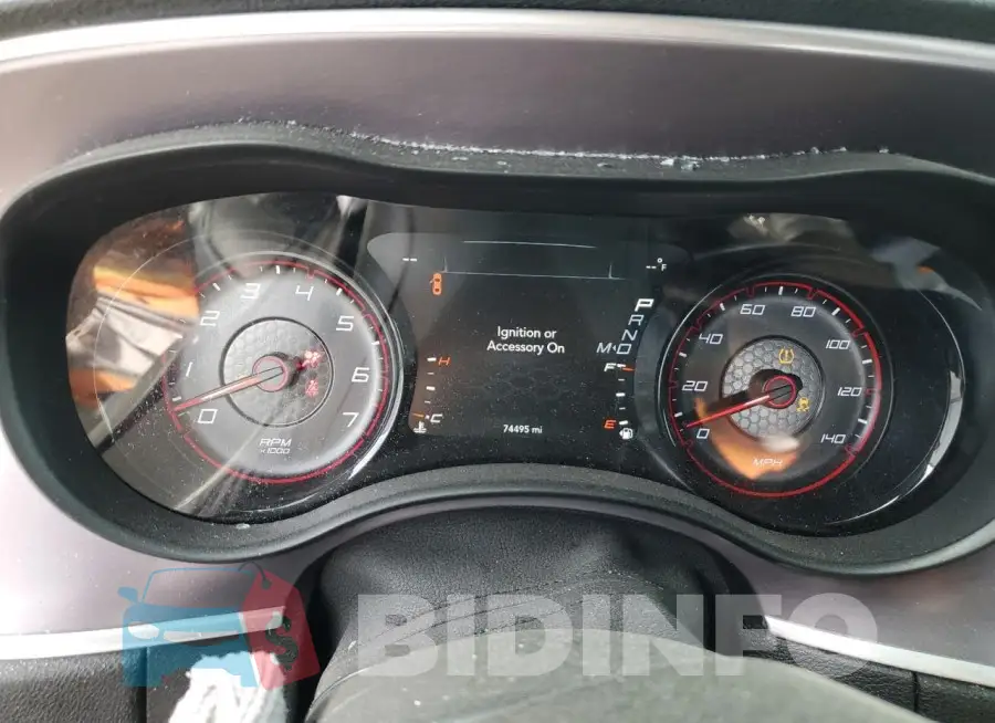 2C3CDXBG3KH670794 Photo# 9