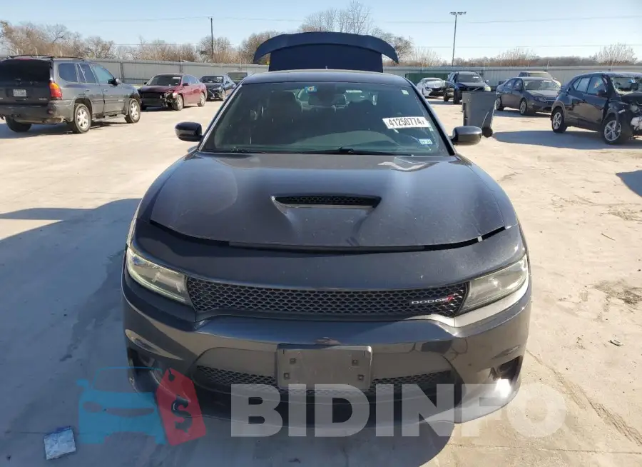 2C3CDXHG4KH584711 Photo# 5