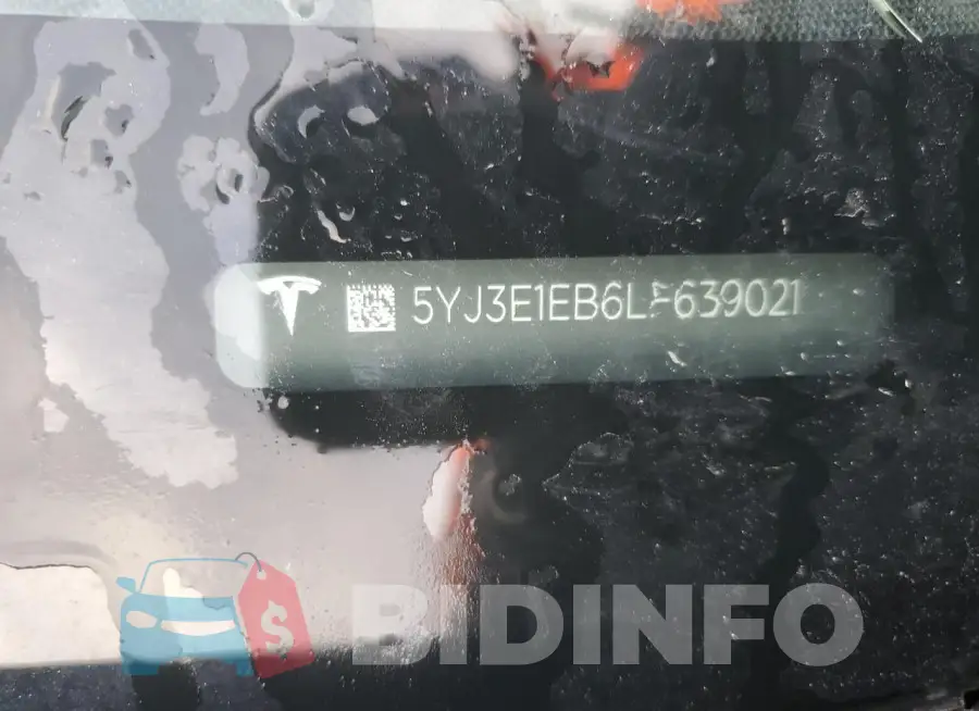 5YJ3E1EB6LF639021 Photo# 12