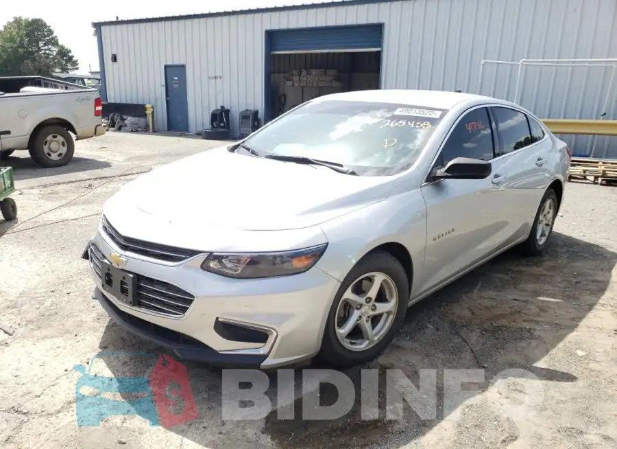 1G1ZB5ST3JF265458 Photo# 2