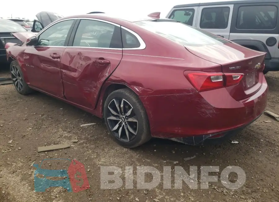 1G1ZD5ST6JF291062 Photo# 2
