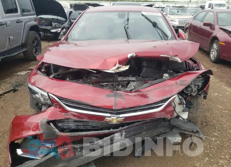 1G1ZD5ST6JF291062 Photo# 5
