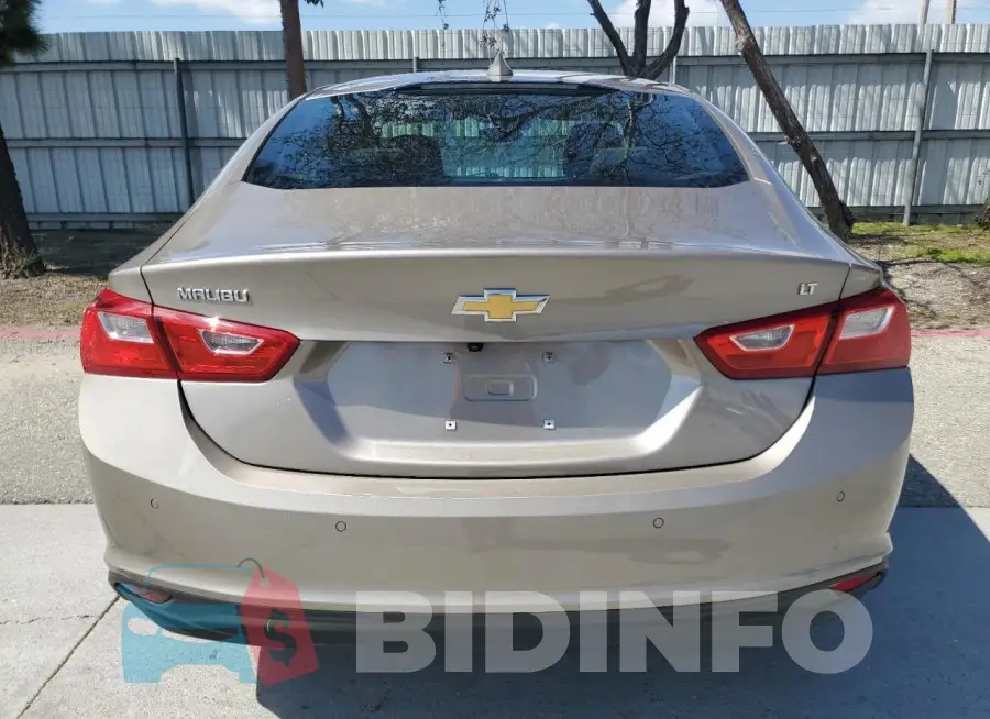 1G1ZD5ST6PF132387 Photo# 6