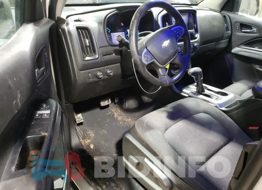 1GCHTCEN8K1231841 Photo# 8