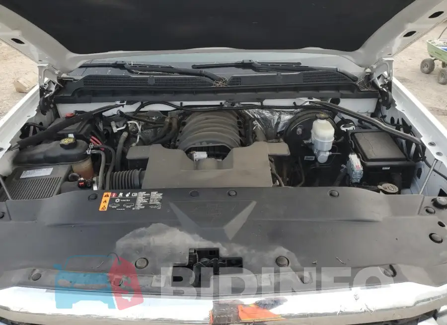 1GCNCNEC5JZ202004 Photo# 11