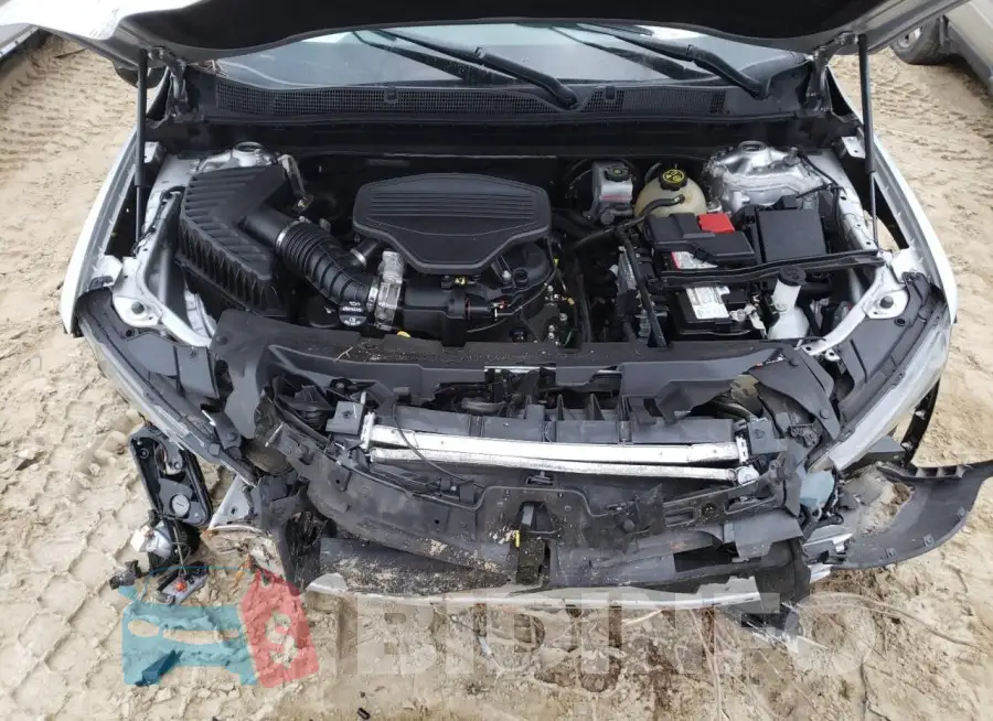 3GNKBHRS5MS504393 Photo# 12