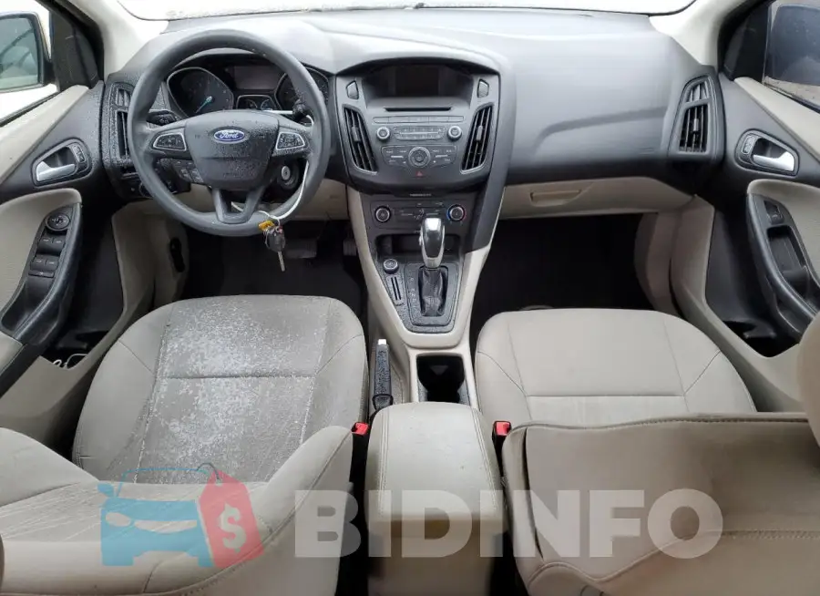 1FADP3F20FL243425 Photo# 8