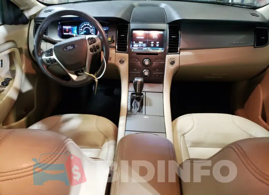 1FAHP2E86FG157014 Photo# 8
