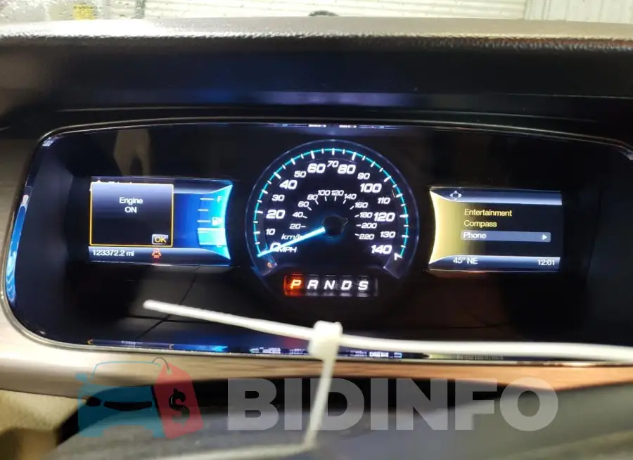 1FAHP2E86FG157014 Photo# 9