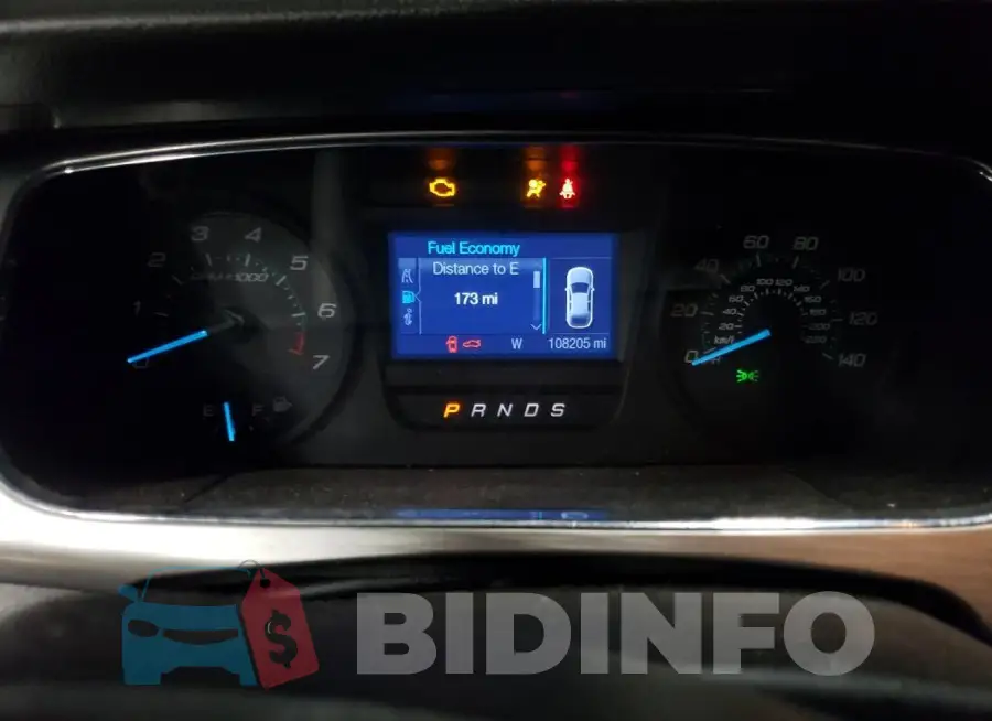 1FAHP2E86FG172192 Photo# 9