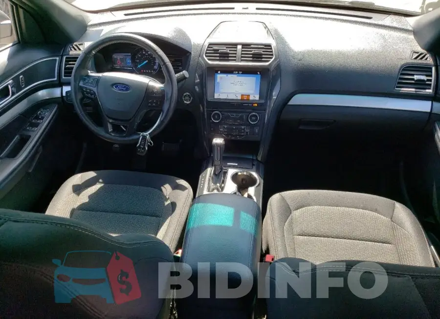 1FM5K7D86HGA12497 Photo# 8