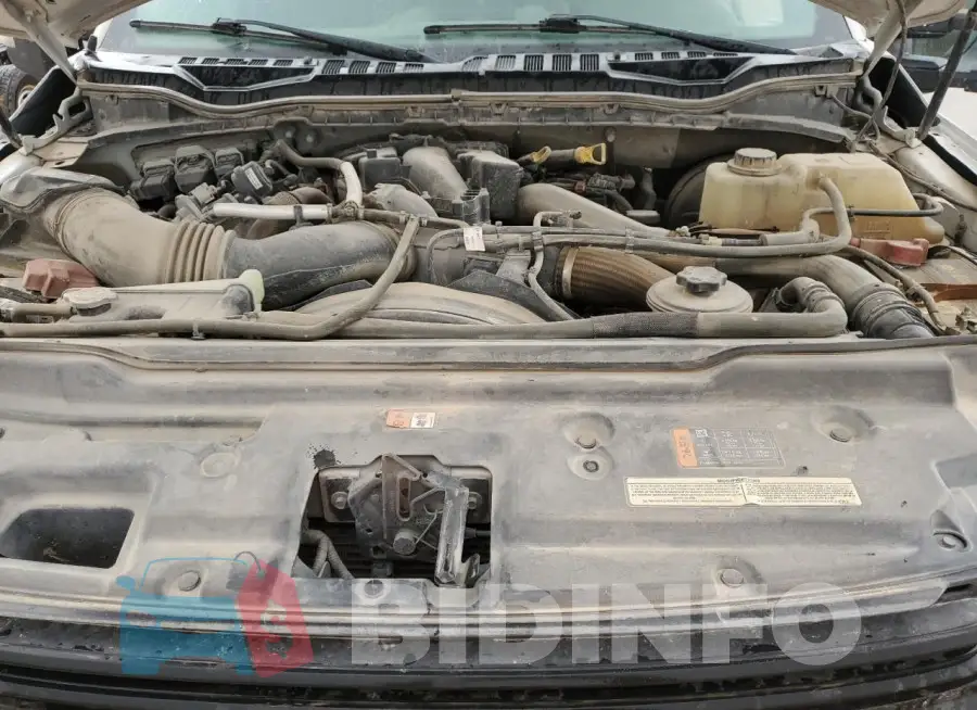 1FT7W2BT2KEC41743 Photo# 11