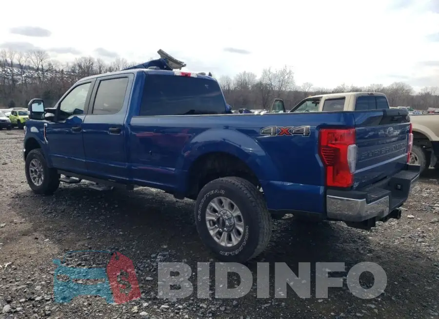 1FT8W3BN7NED25332 Photo# 2